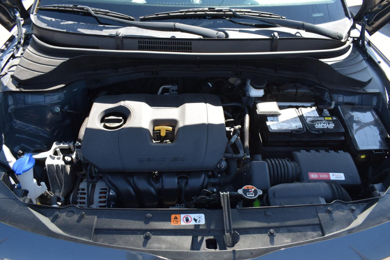 Kia Soul LX CVT 2021