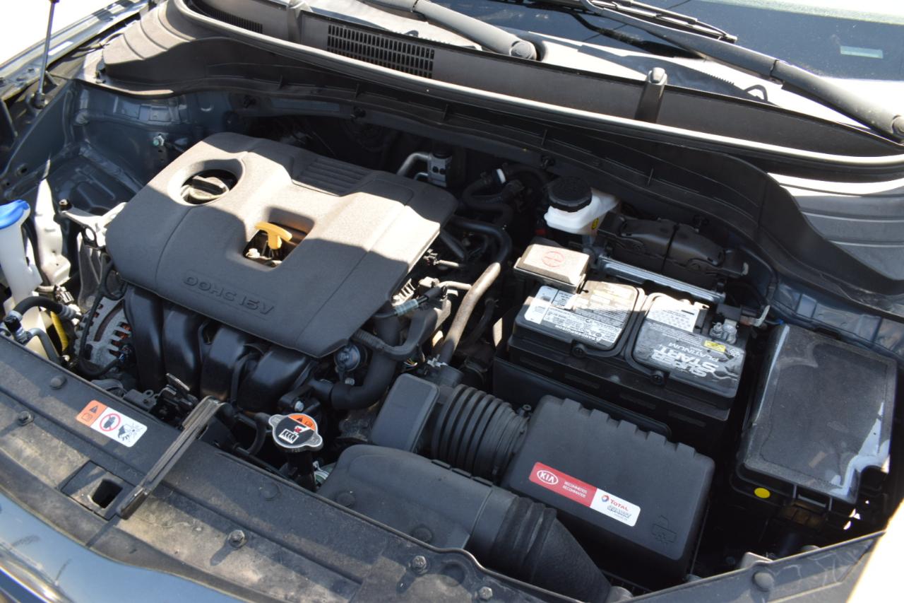 Kia Soul LX CVT 2021