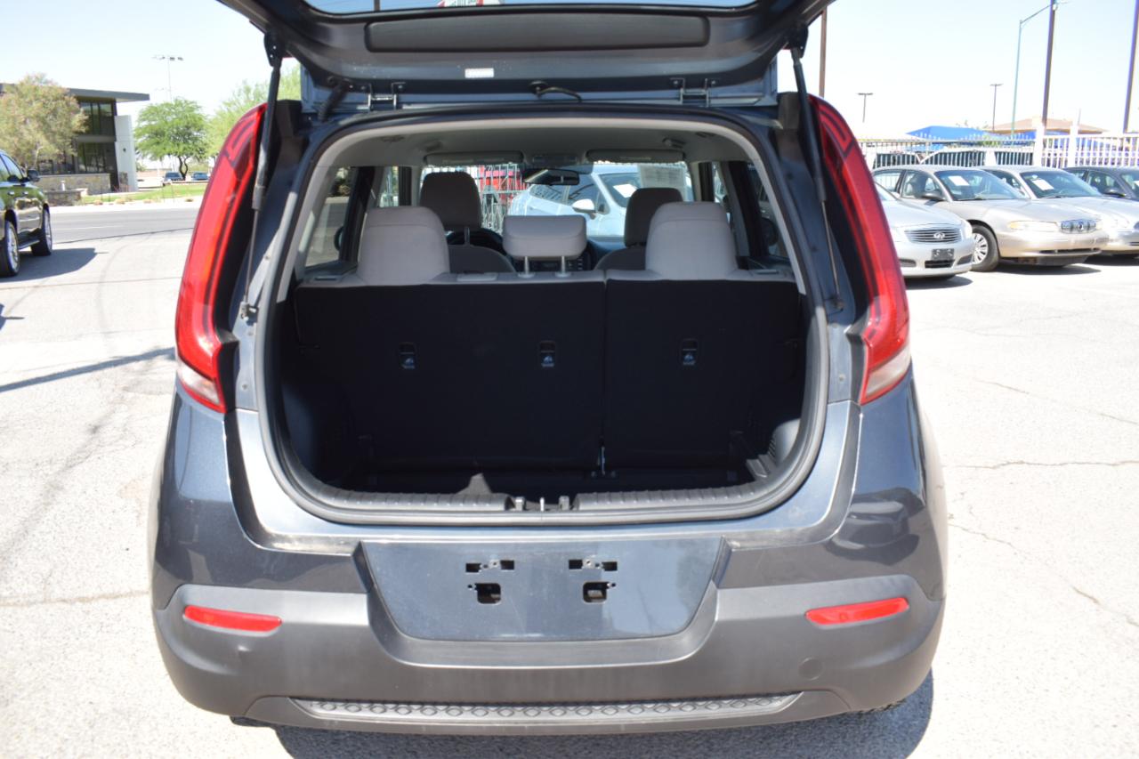 Kia Soul LX CVT 2021