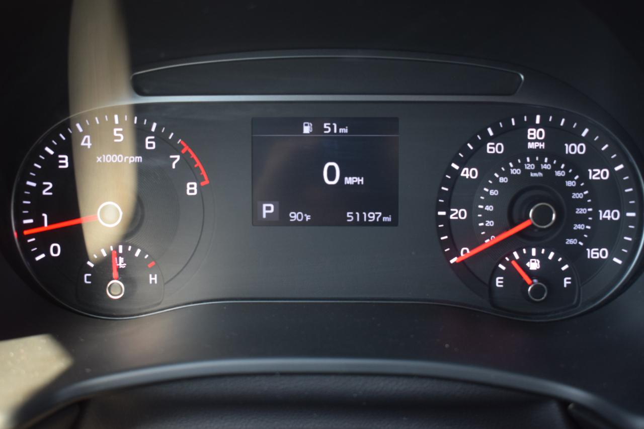 Kia Soul LX CVT 2021