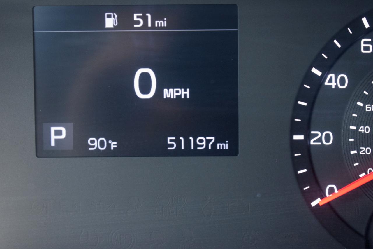 Kia Soul LX CVT 2021