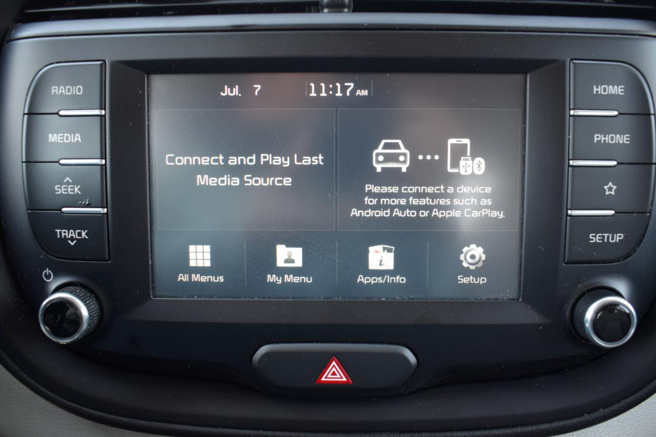 Kia Soul LX CVT 2021