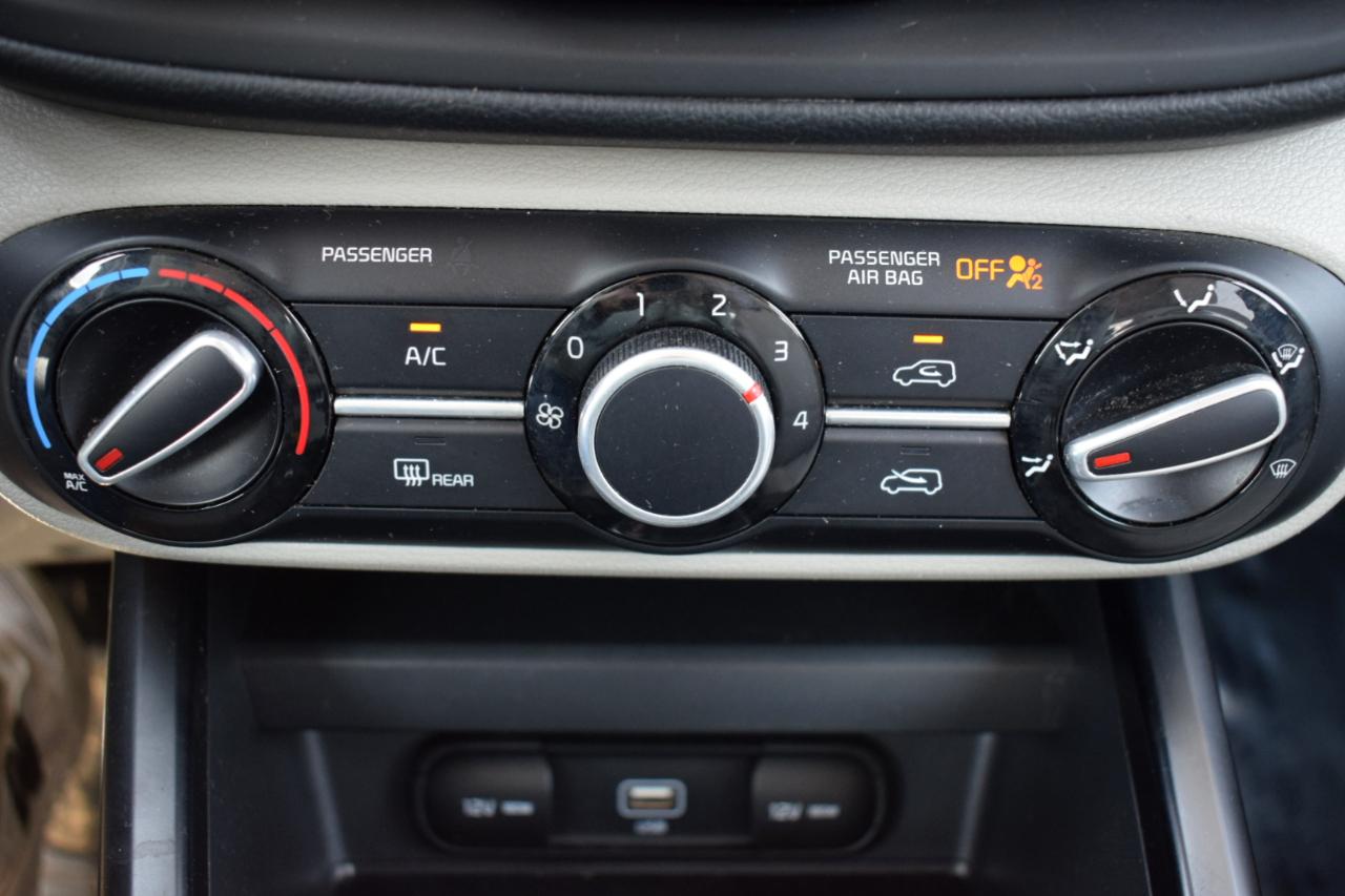 Kia Soul LX CVT 2021