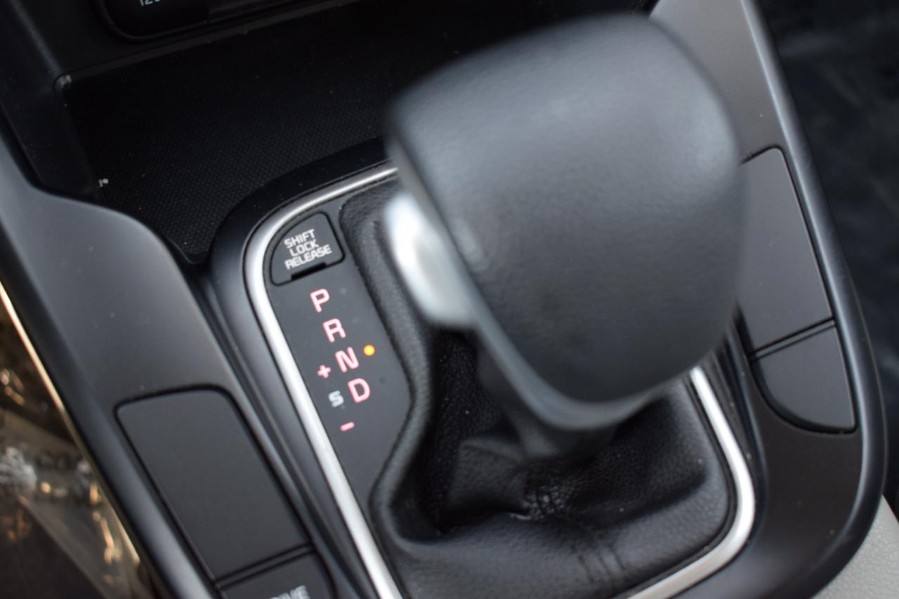 Kia Soul LX CVT 2021