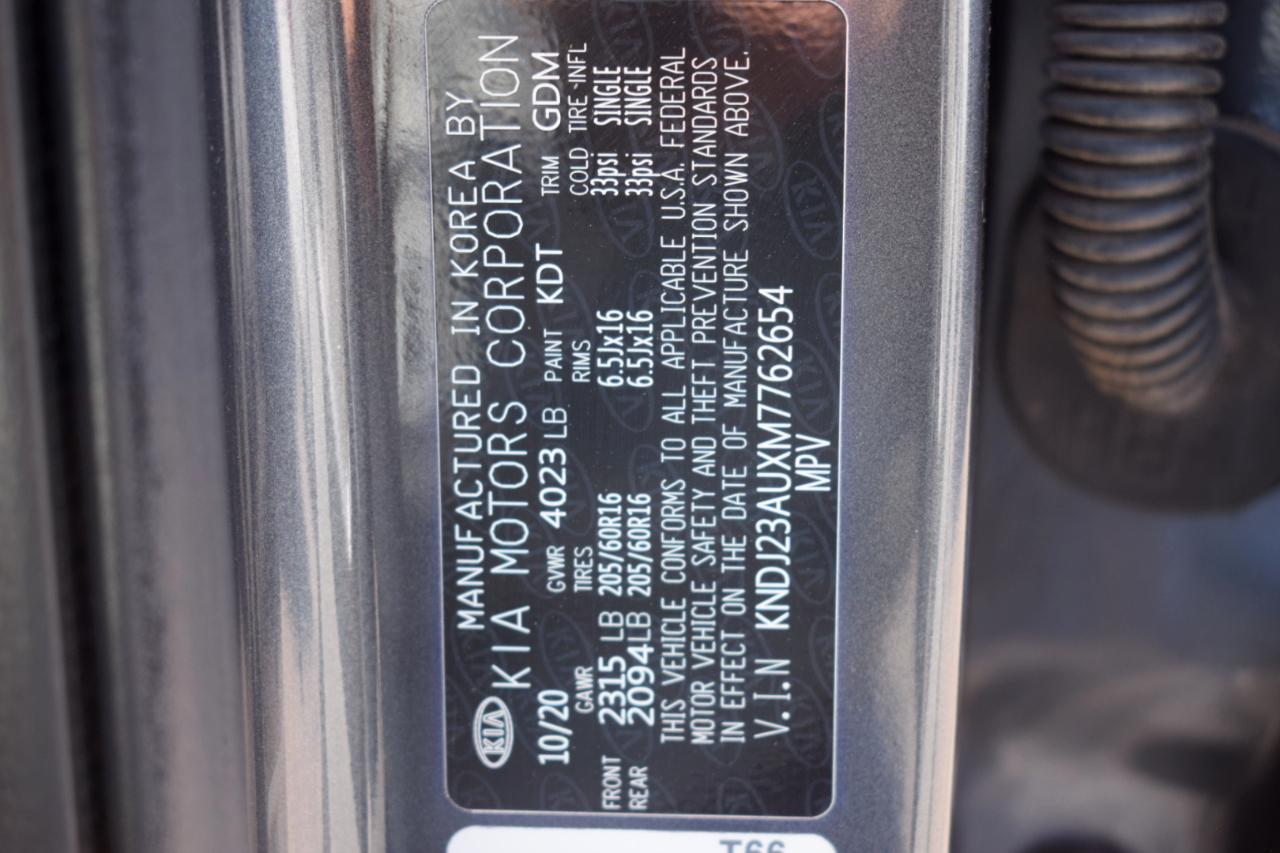 Kia Soul LX CVT 2021
