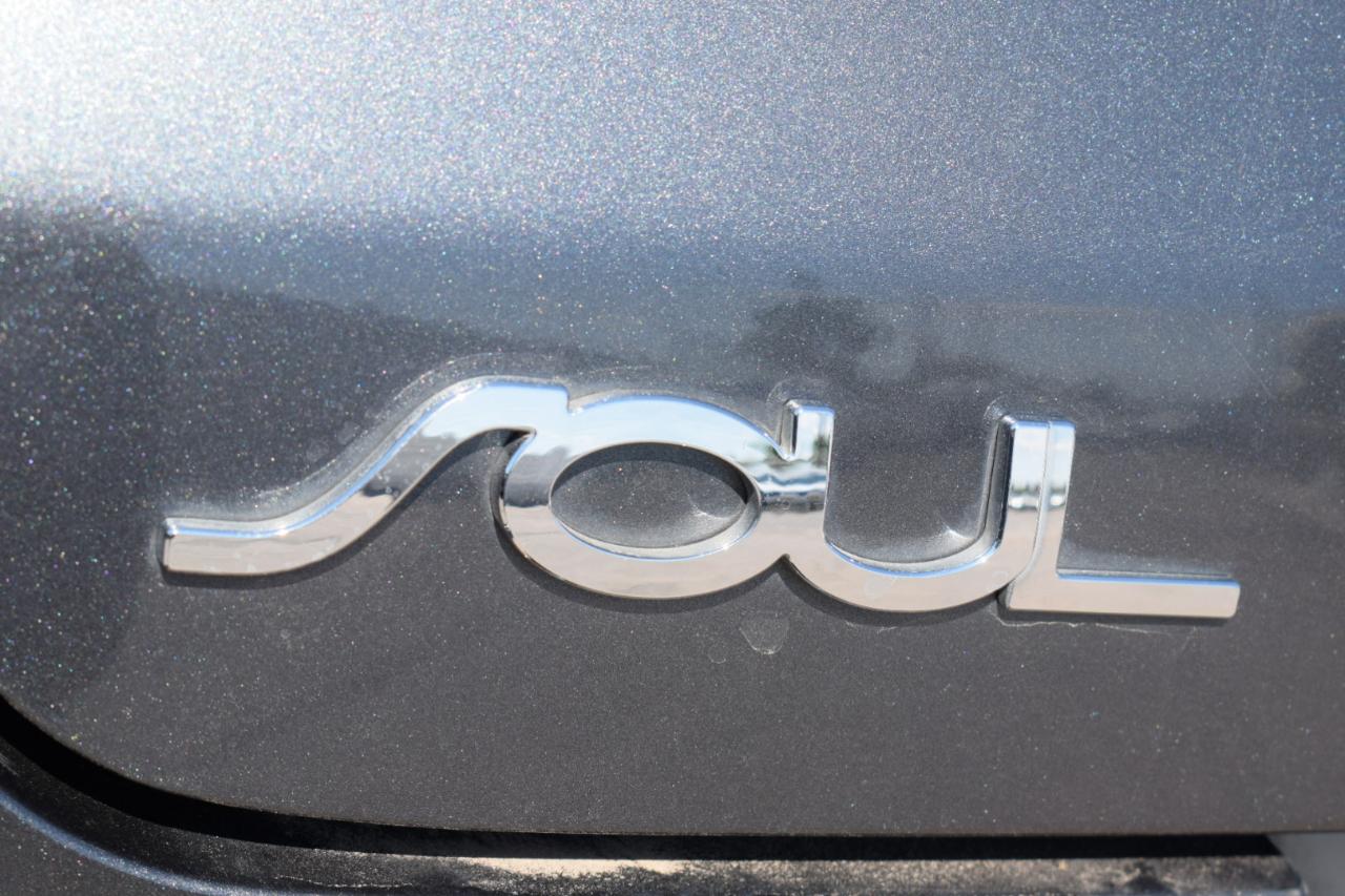 Kia Soul LX CVT 2021