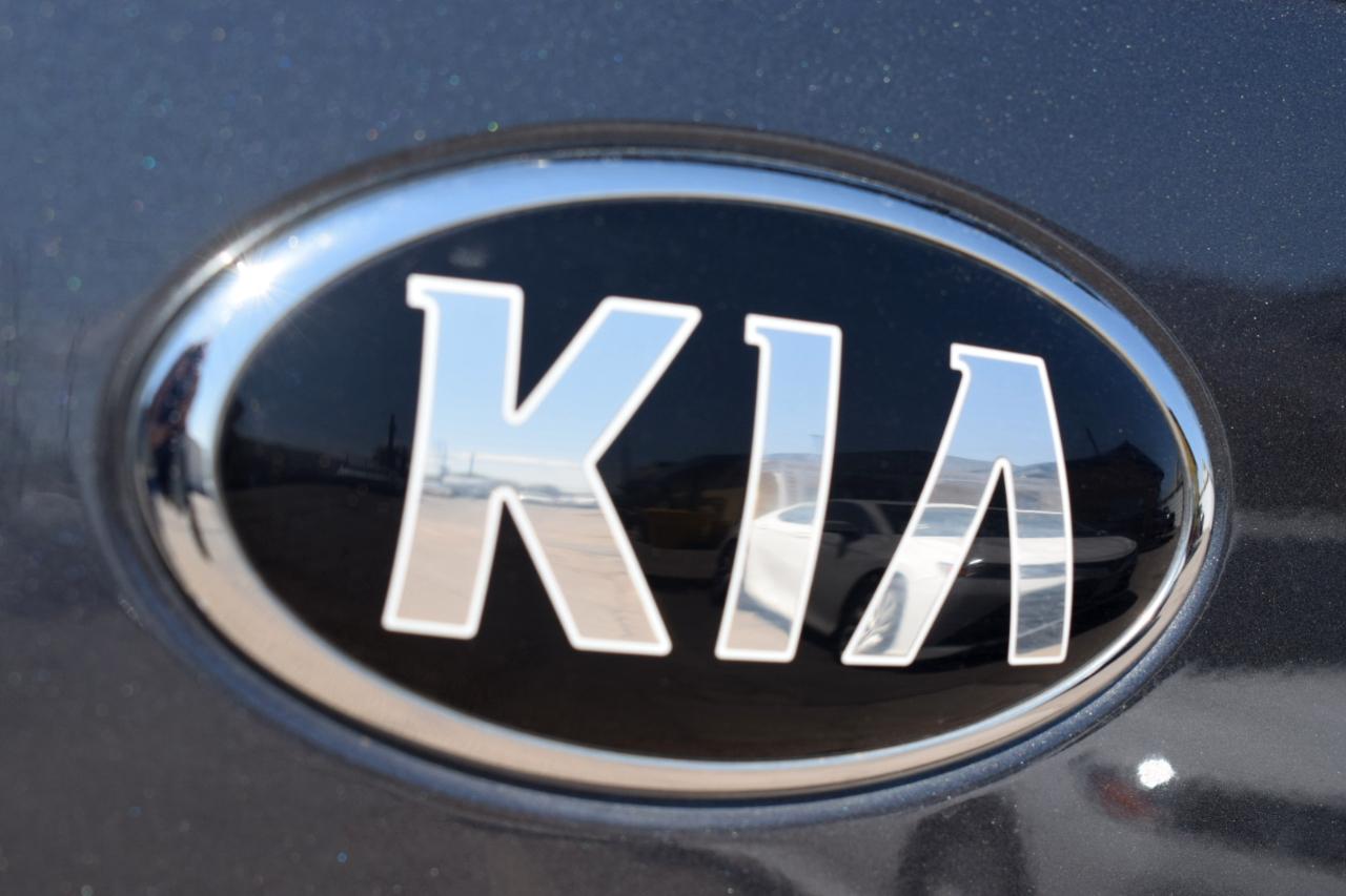 Kia Soul LX CVT 2021