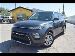 2021 Kia Soul 