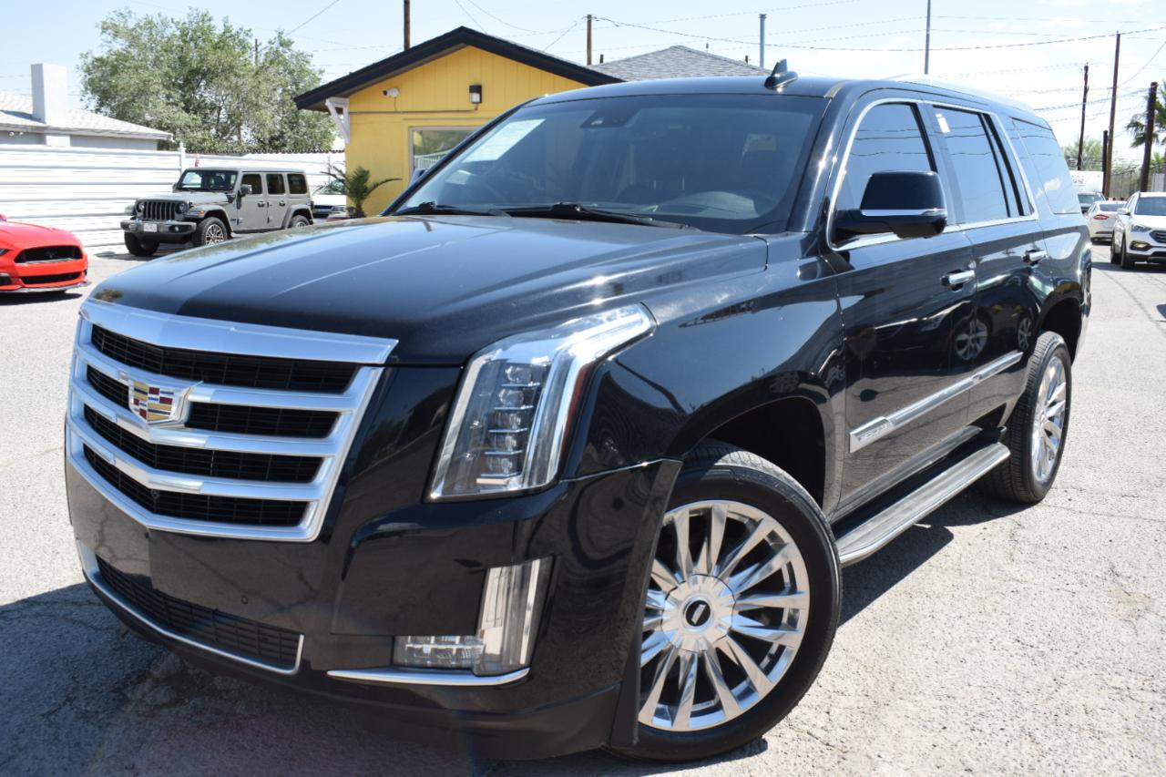 Cadillac Escalade Luxury 2WD 2015