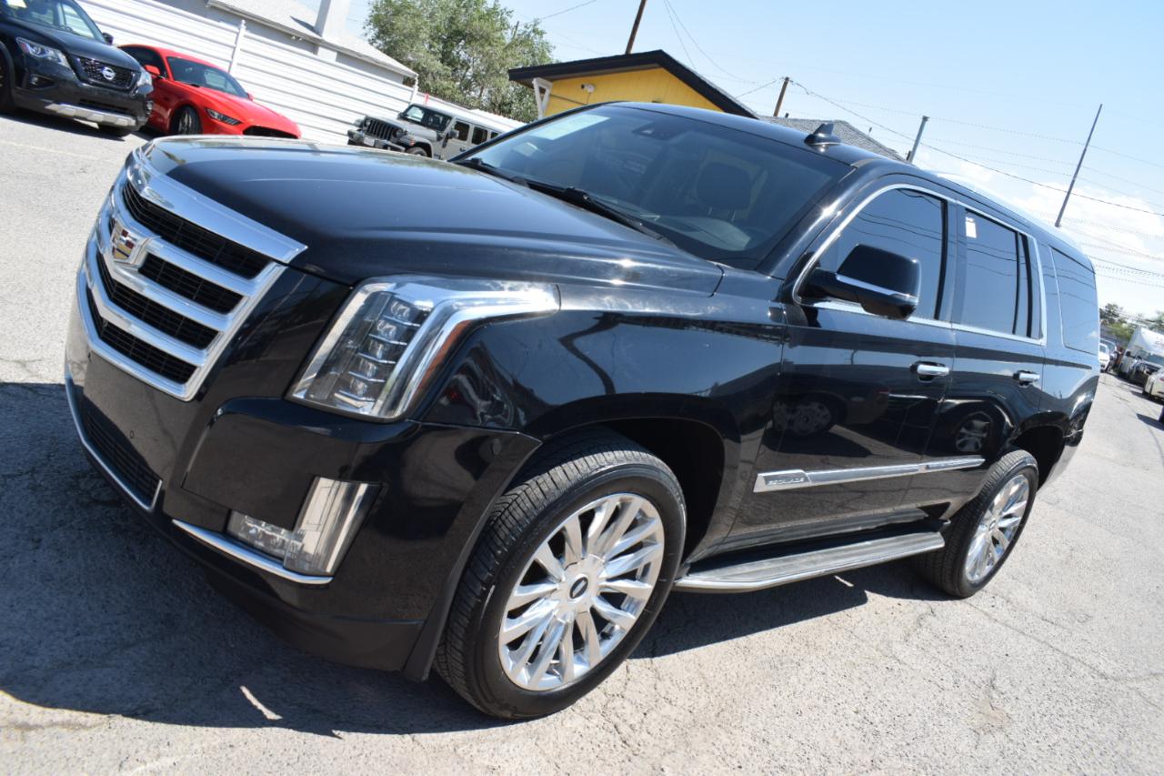 Cadillac Escalade Luxury 2WD 2015