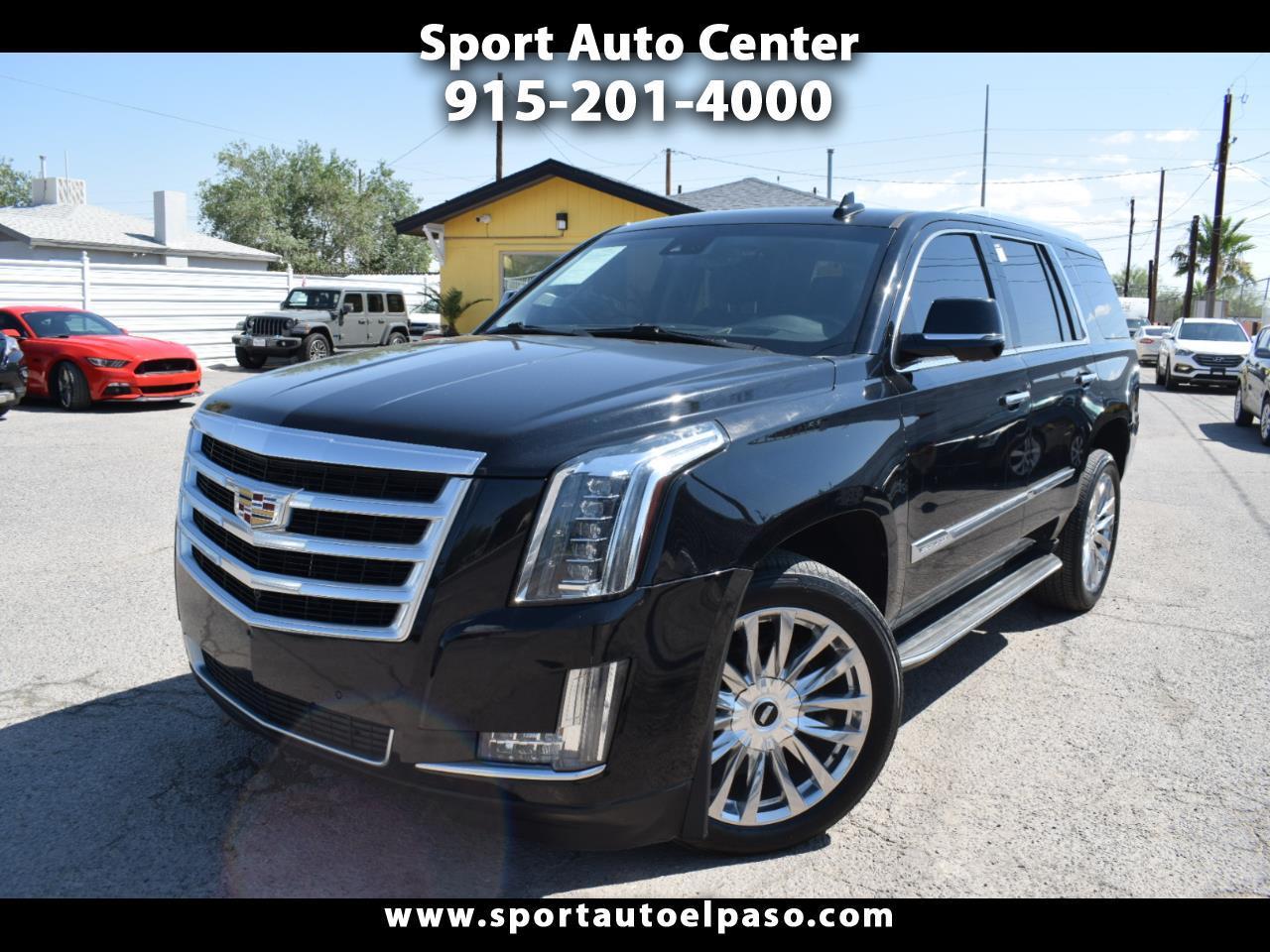 2015 Cadillac Escalade Luxury 2WD