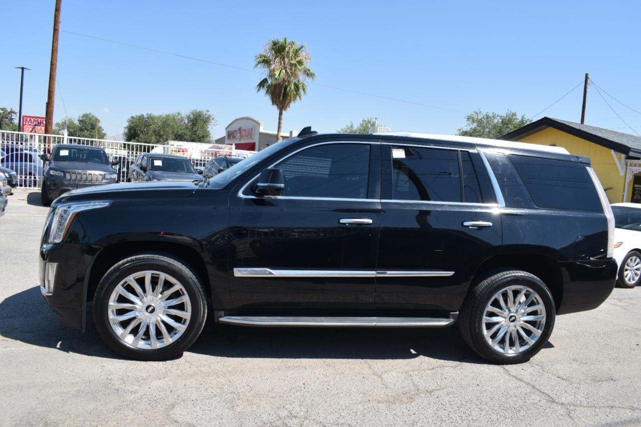 Cadillac Escalade Luxury 2WD 2015