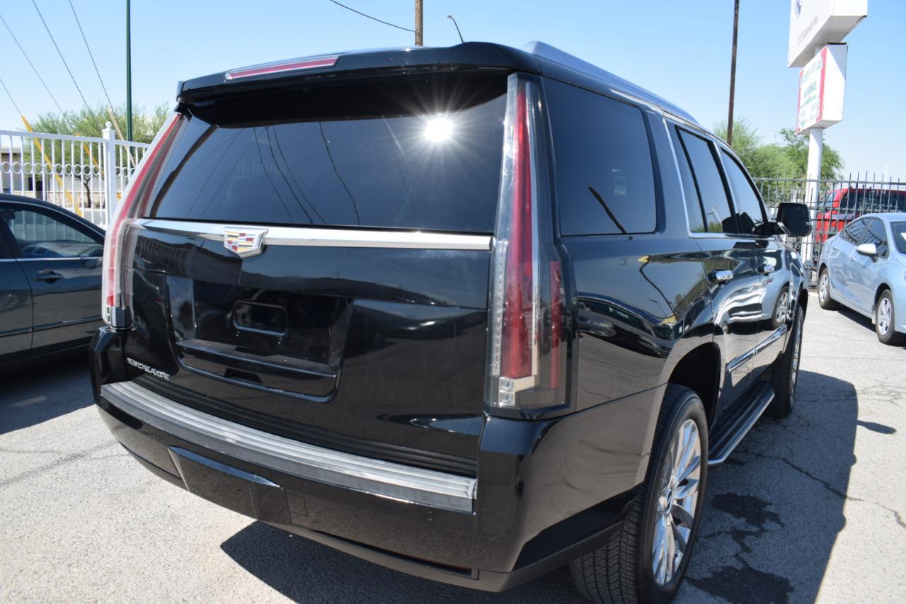 Cadillac Escalade Luxury 2WD 2015