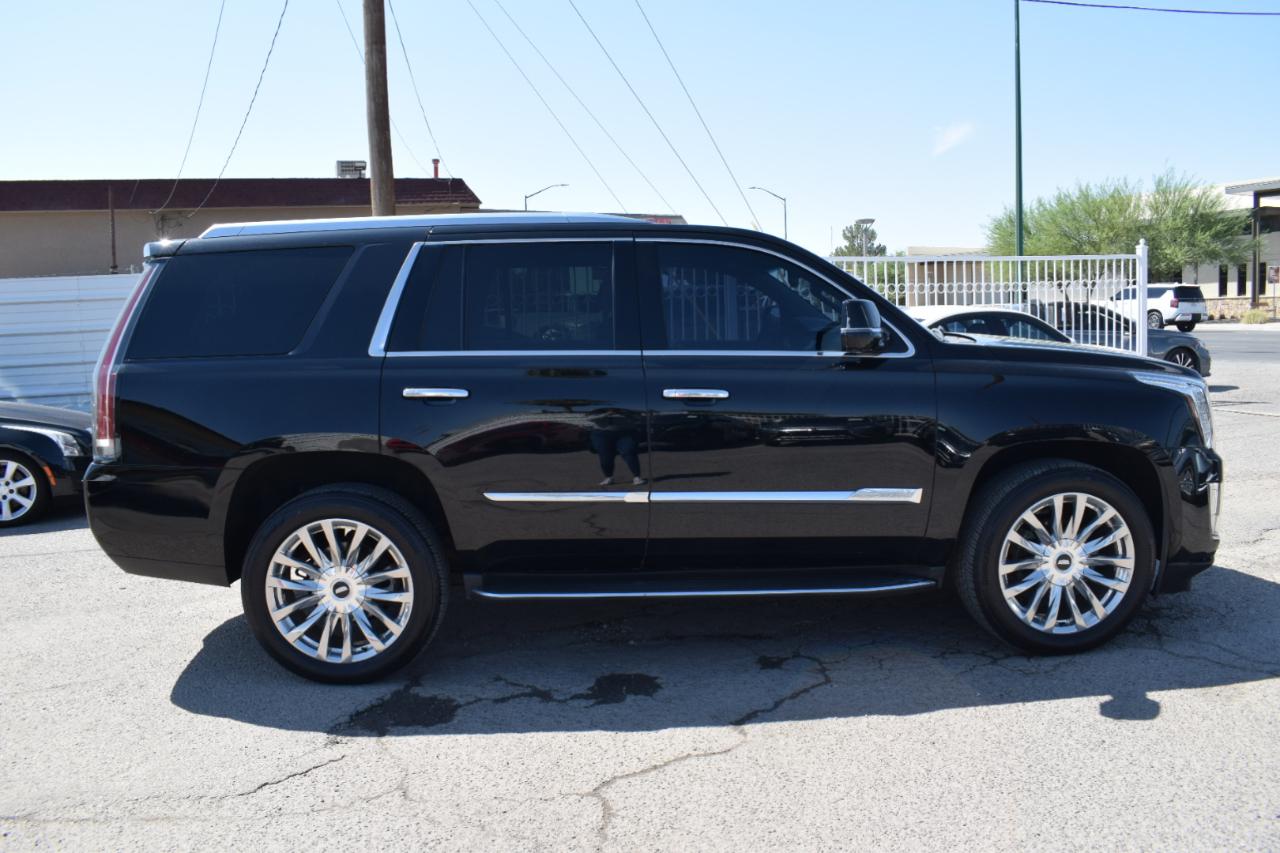 Cadillac Escalade Luxury 2WD 2015