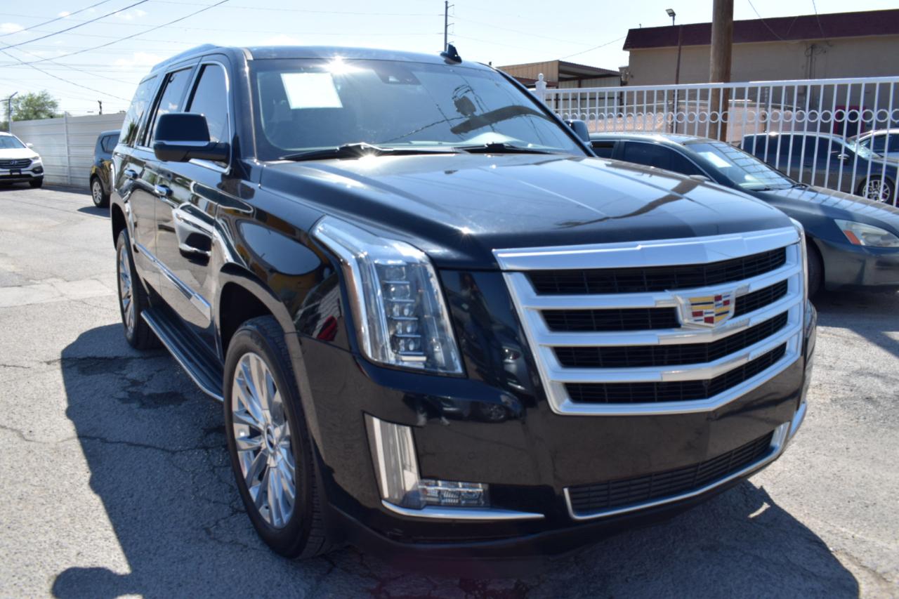 Cadillac Escalade Luxury 2WD 2015