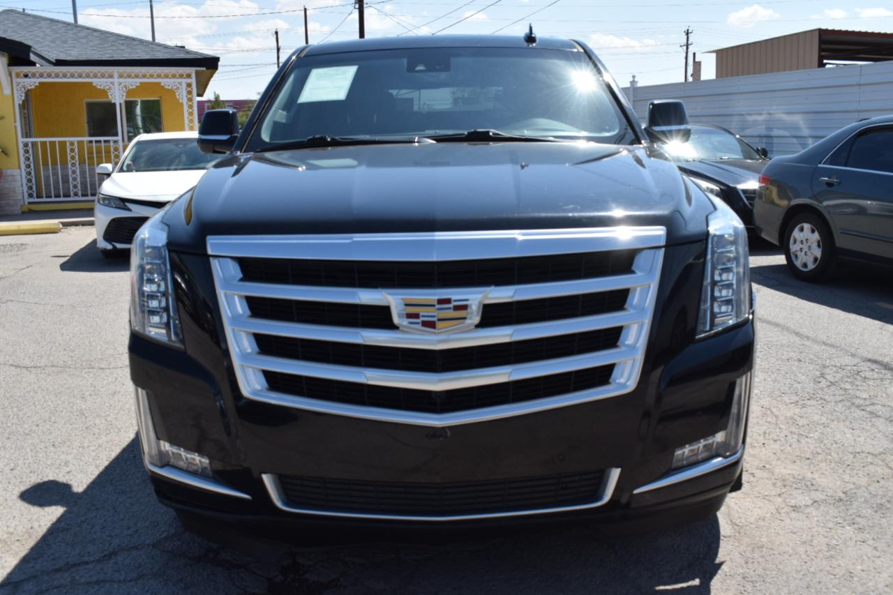 Cadillac Escalade Luxury 2WD 2015