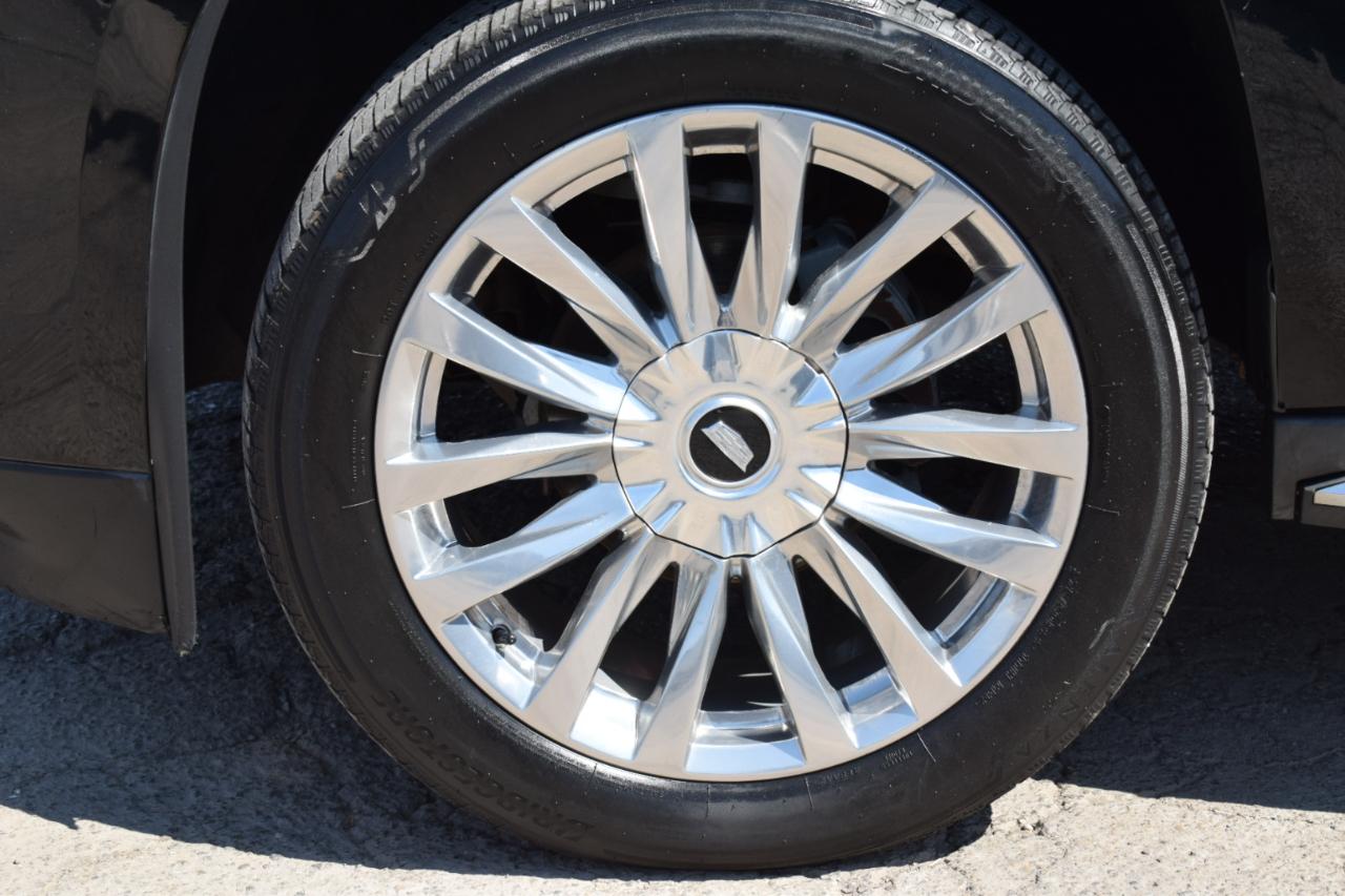 Cadillac Escalade Luxury 2WD 2015