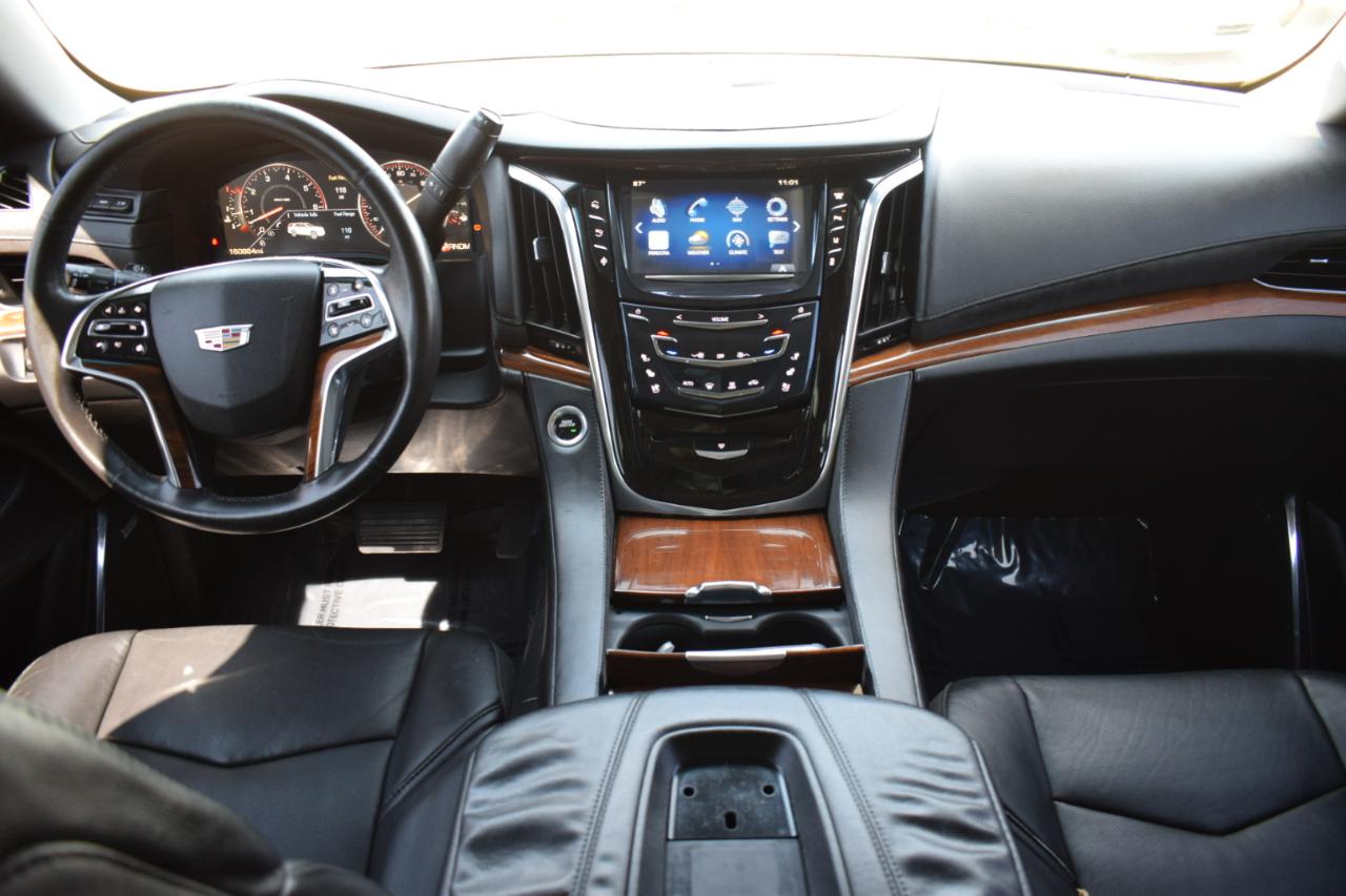 Cadillac Escalade Luxury 2WD 2015