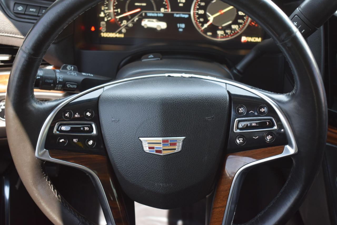 Cadillac Escalade Luxury 2WD 2015
