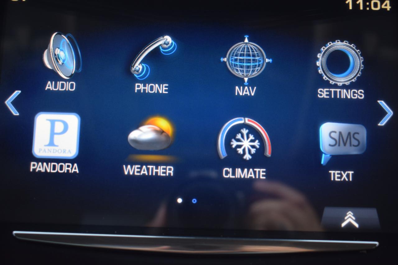Cadillac Escalade Luxury 2WD 2015