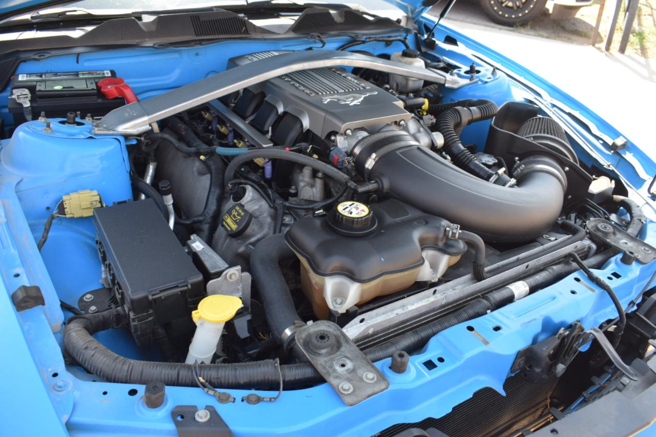 Ford Mustang GT Coupe 2010