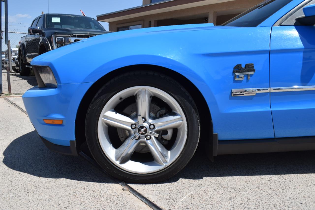 Ford Mustang GT Coupe 2010