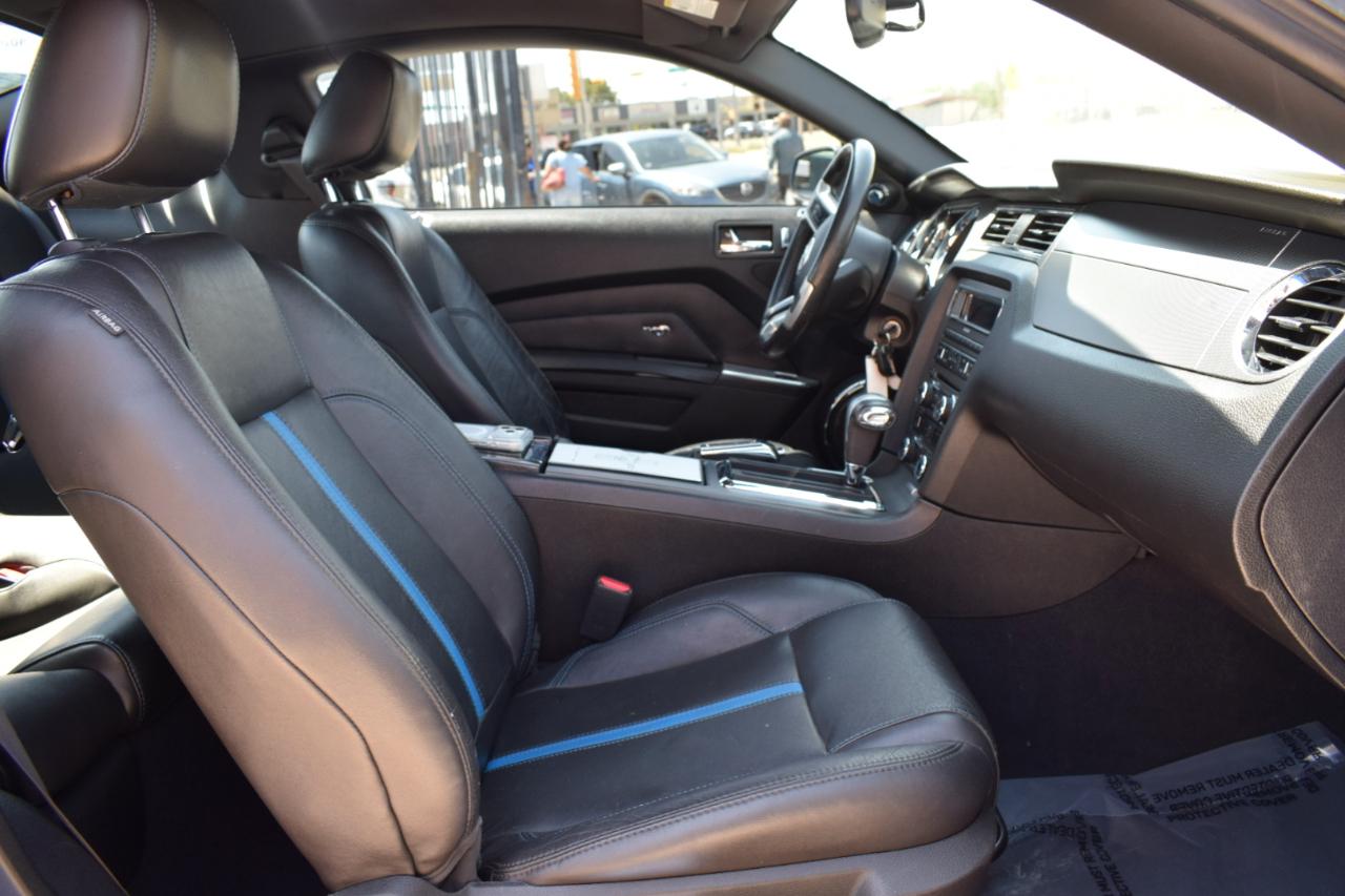 Ford Mustang GT Coupe 2010