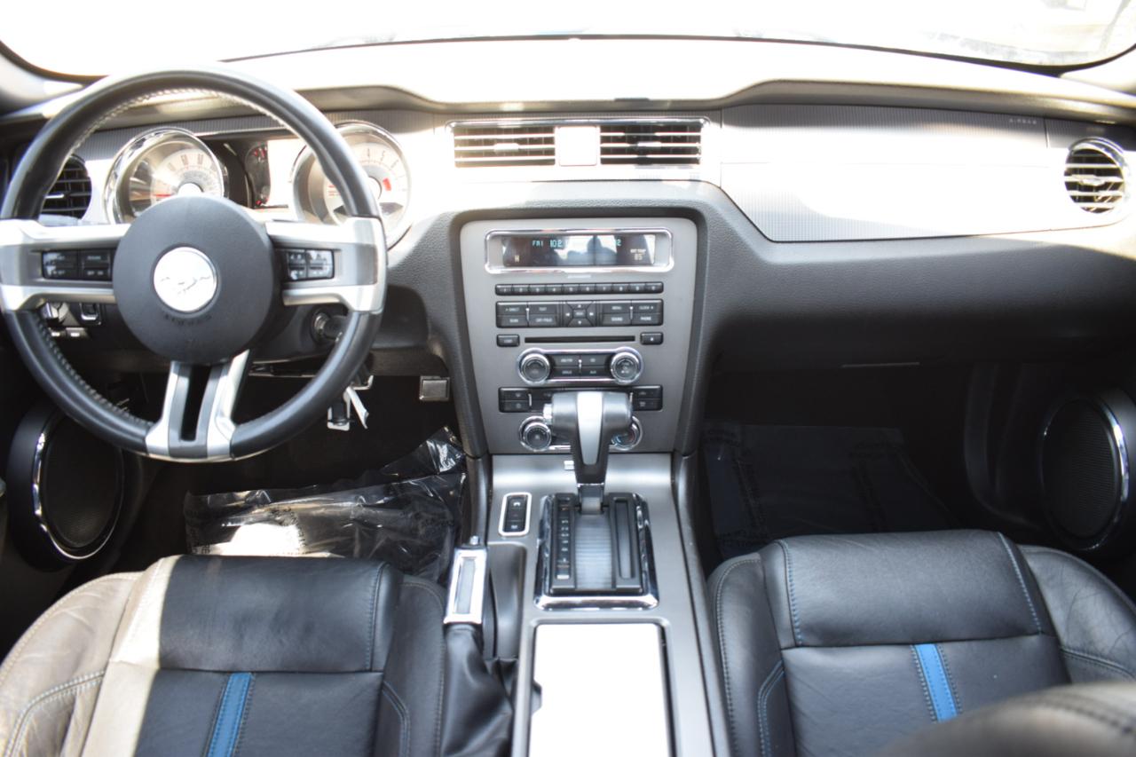 Ford Mustang GT Coupe 2010