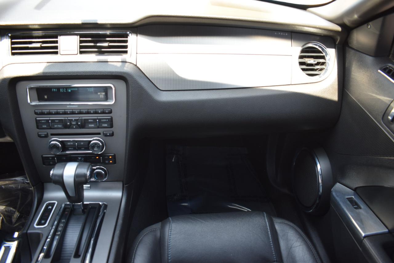Ford Mustang GT Coupe 2010