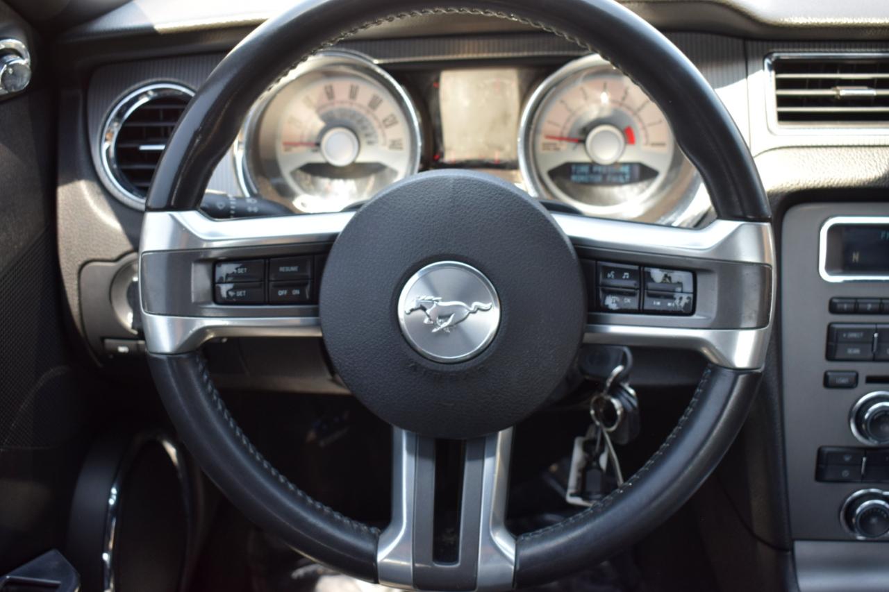 Ford Mustang GT Coupe 2010