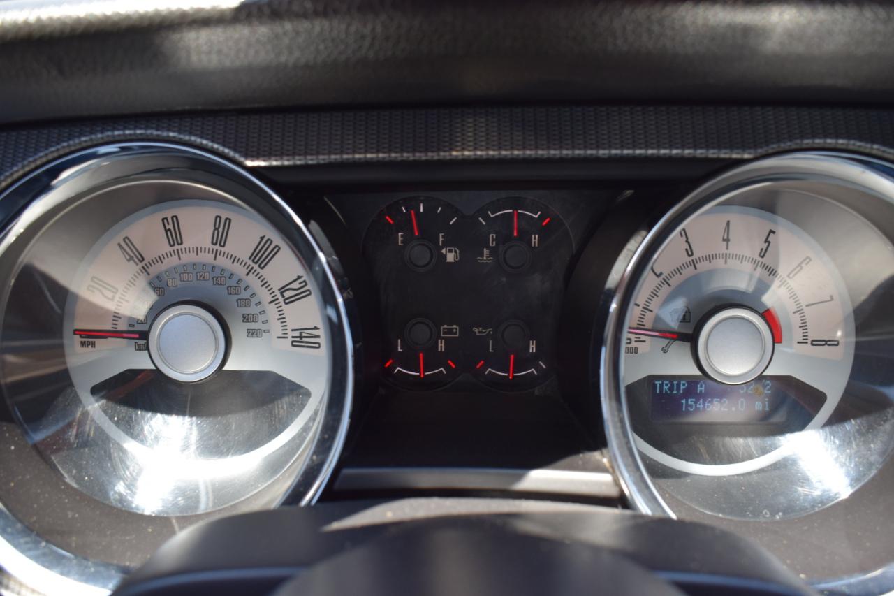 Ford Mustang GT Coupe 2010