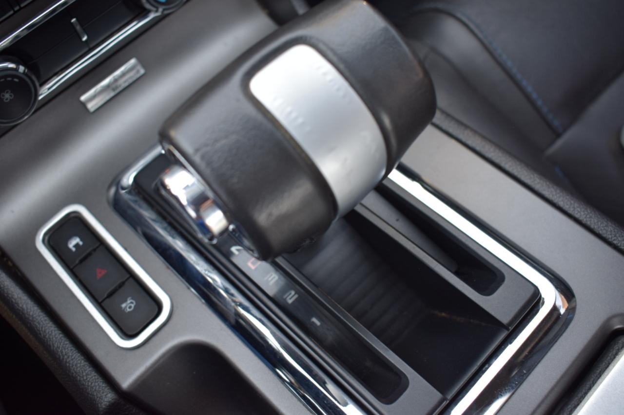 Ford Mustang GT Coupe 2010