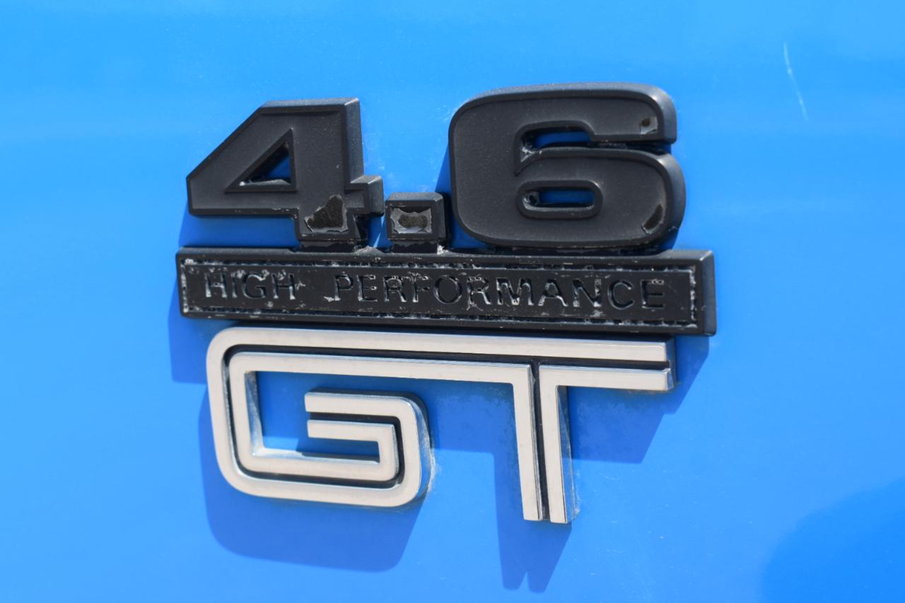 Ford Mustang GT Coupe 2010