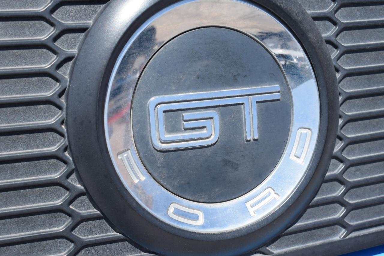 Ford Mustang GT Coupe 2010