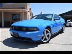 2010 Ford Mustang 