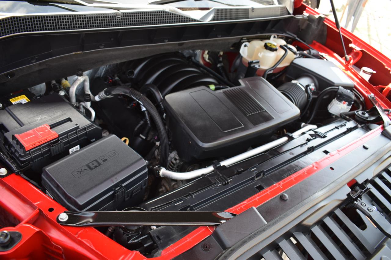 Chevrolet Silverado 1500 LT Crew Cab 4WD 2019