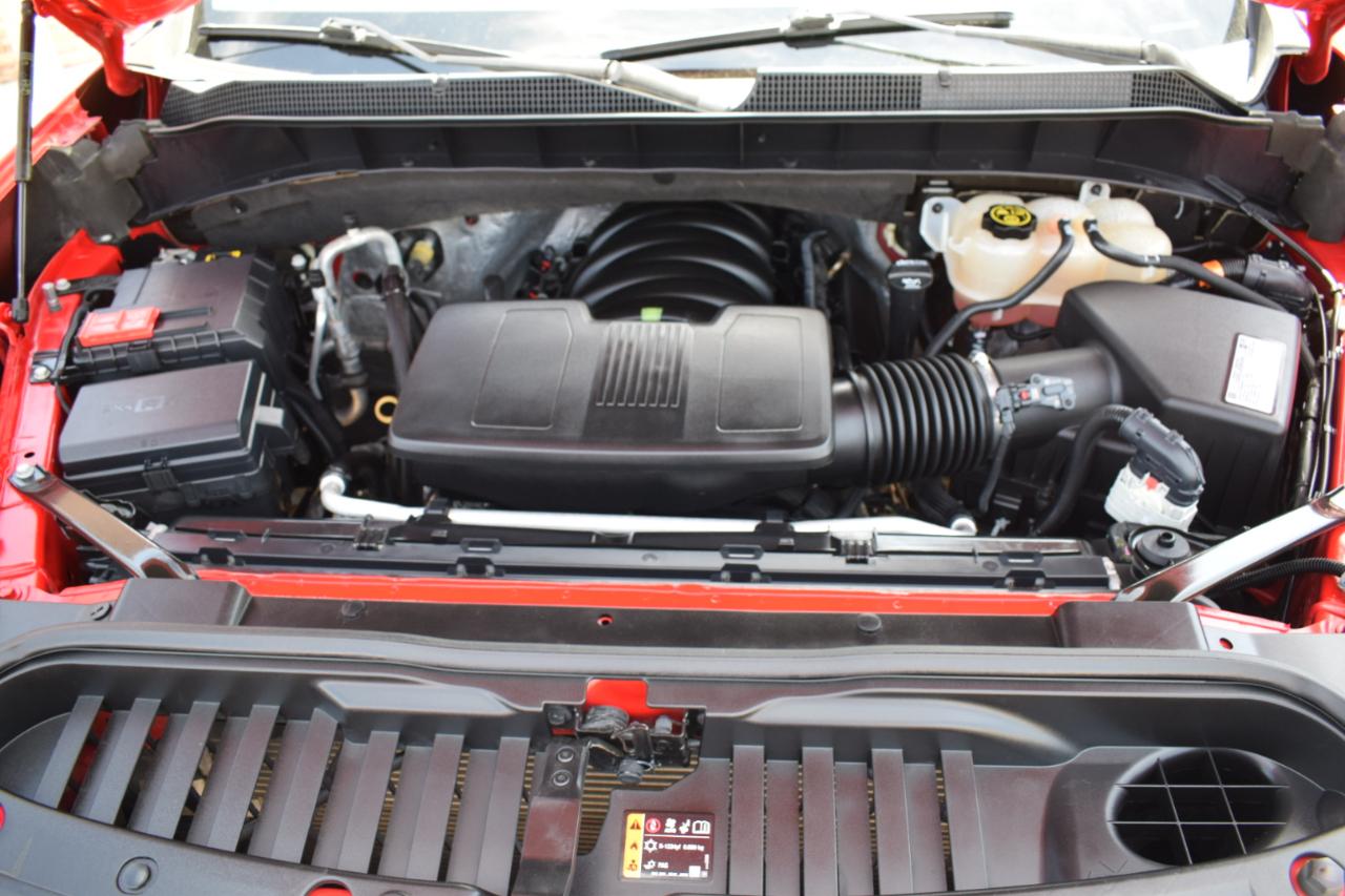 Chevrolet Silverado 1500 LT Crew Cab 4WD 2019