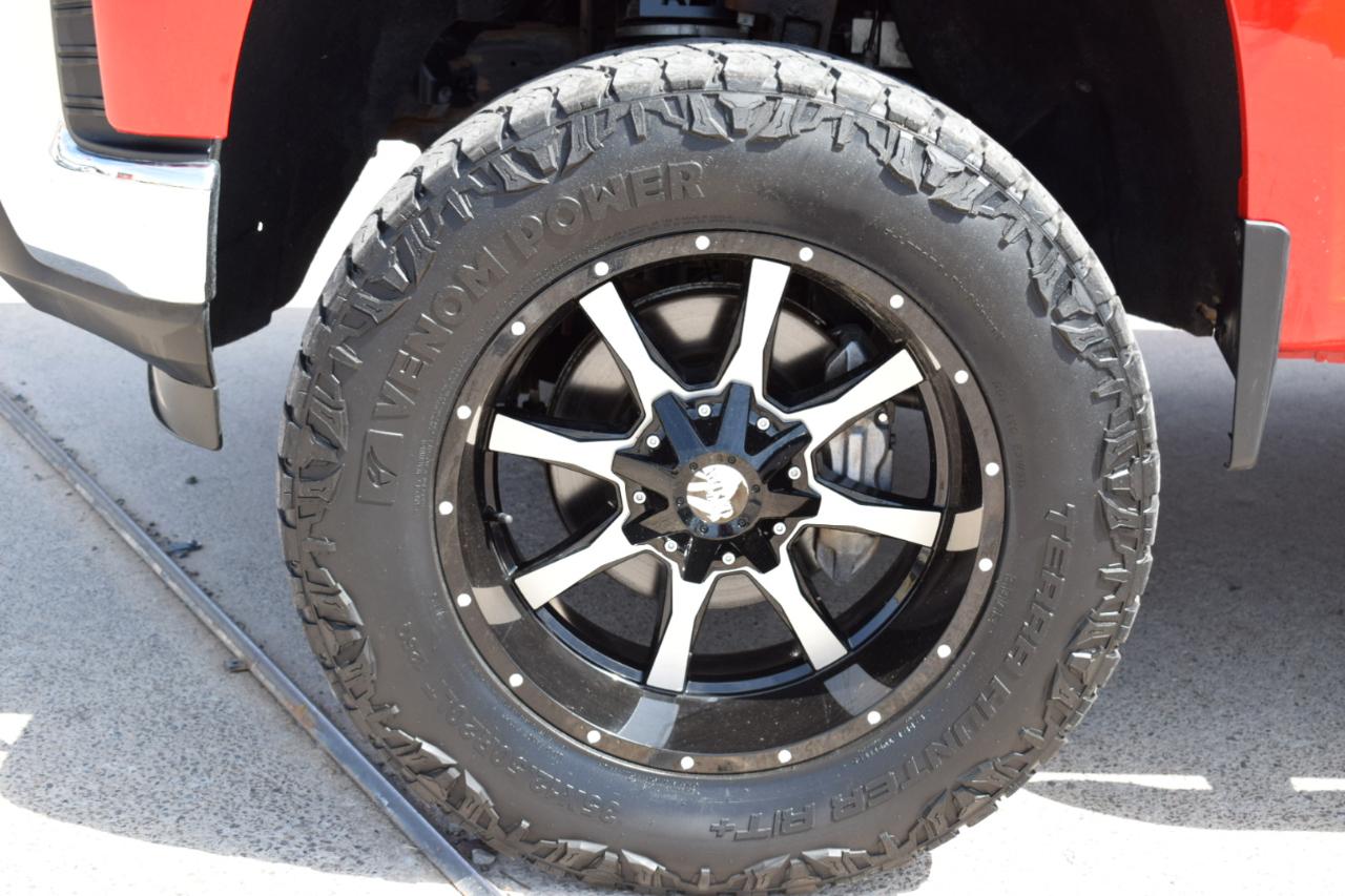 Chevrolet Silverado 1500 LT Crew Cab 4WD 2019