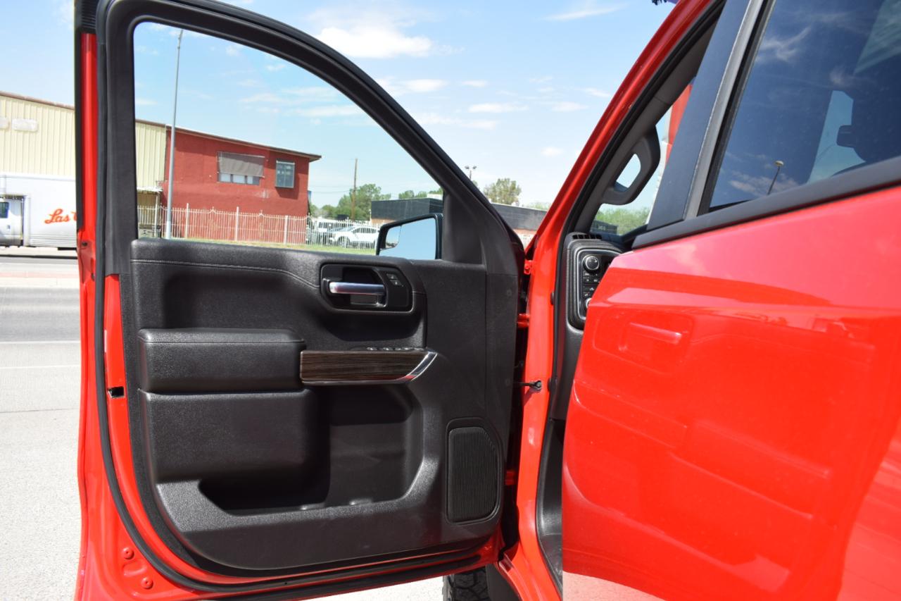 Chevrolet Silverado 1500 LT Crew Cab 4WD 2019
