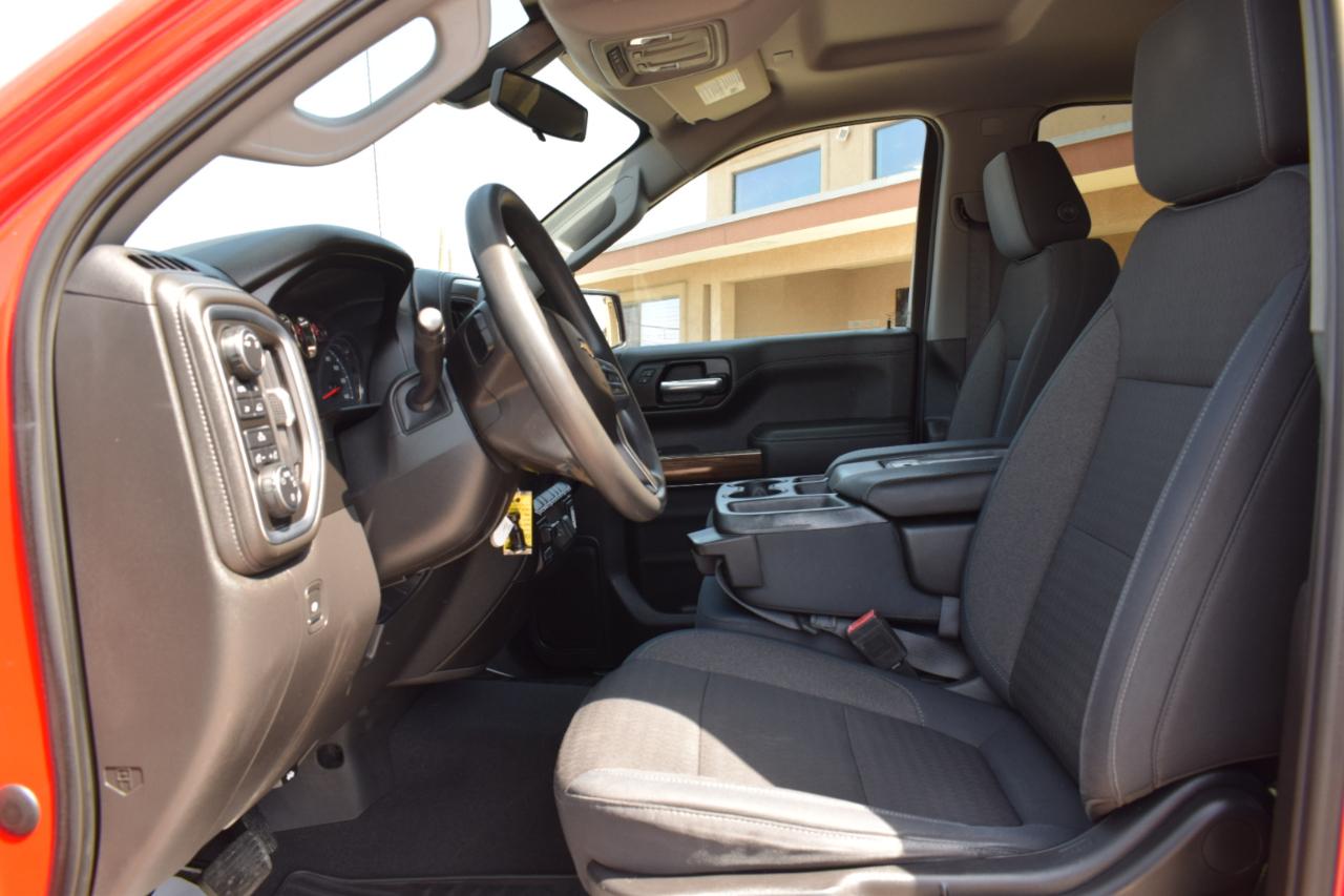 Chevrolet Silverado 1500 LT Crew Cab 4WD 2019