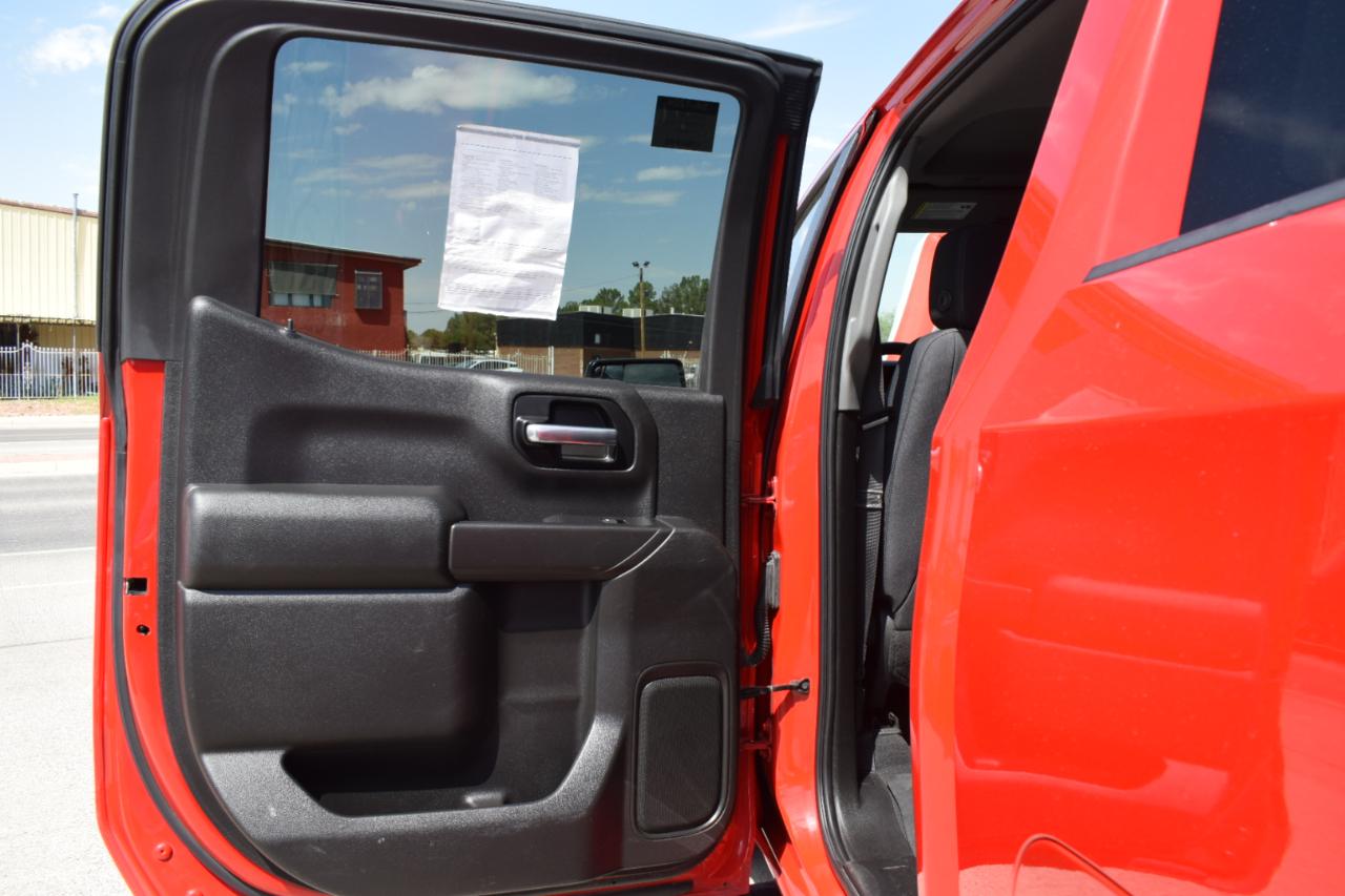 Chevrolet Silverado 1500 LT Crew Cab 4WD 2019