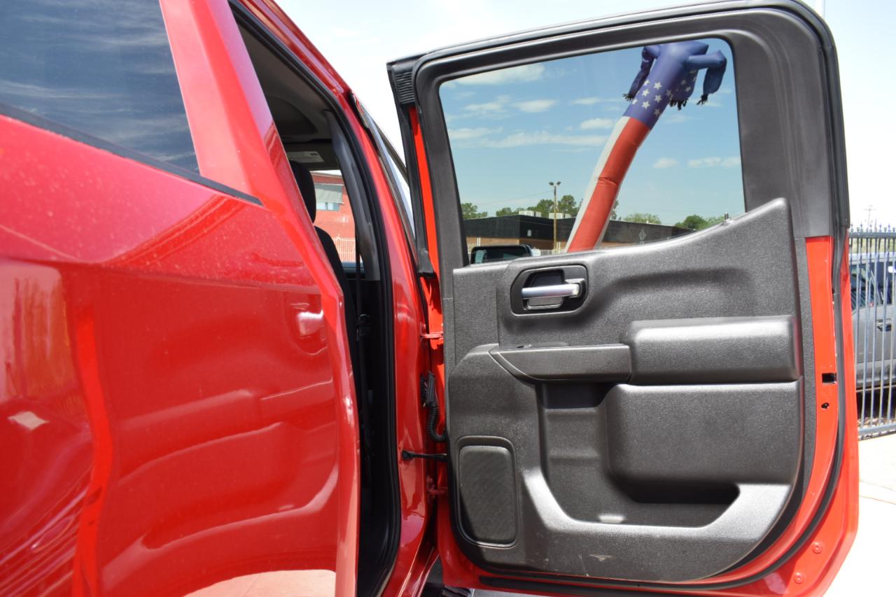 Chevrolet Silverado 1500 LT Crew Cab 4WD 2019