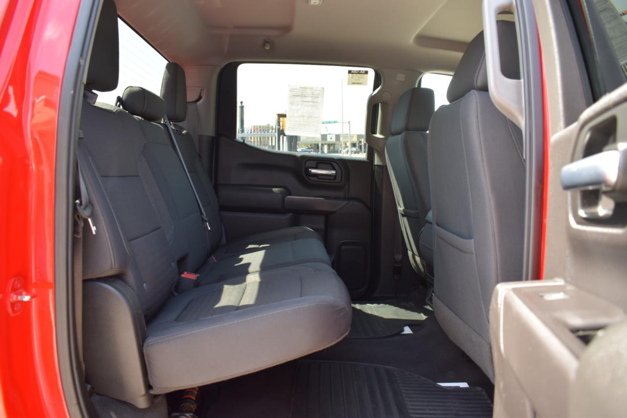 Chevrolet Silverado 1500 LT Crew Cab 4WD 2019