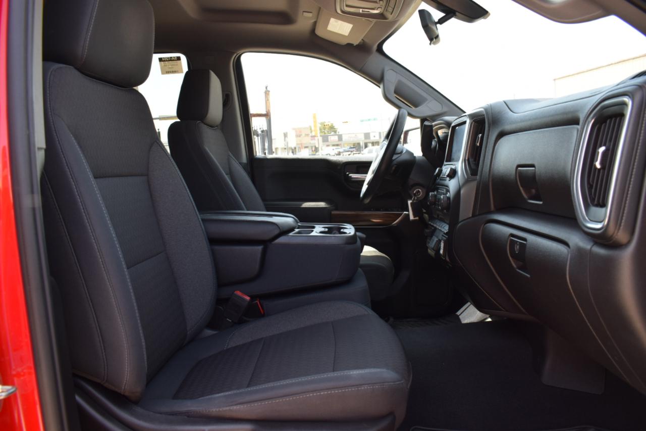 Chevrolet Silverado 1500 LT Crew Cab 4WD 2019