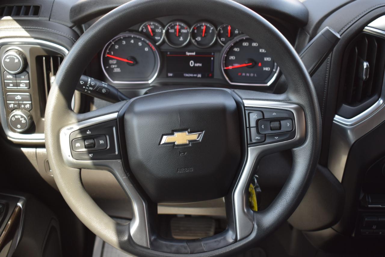 Chevrolet Silverado 1500 LT Crew Cab 4WD 2019