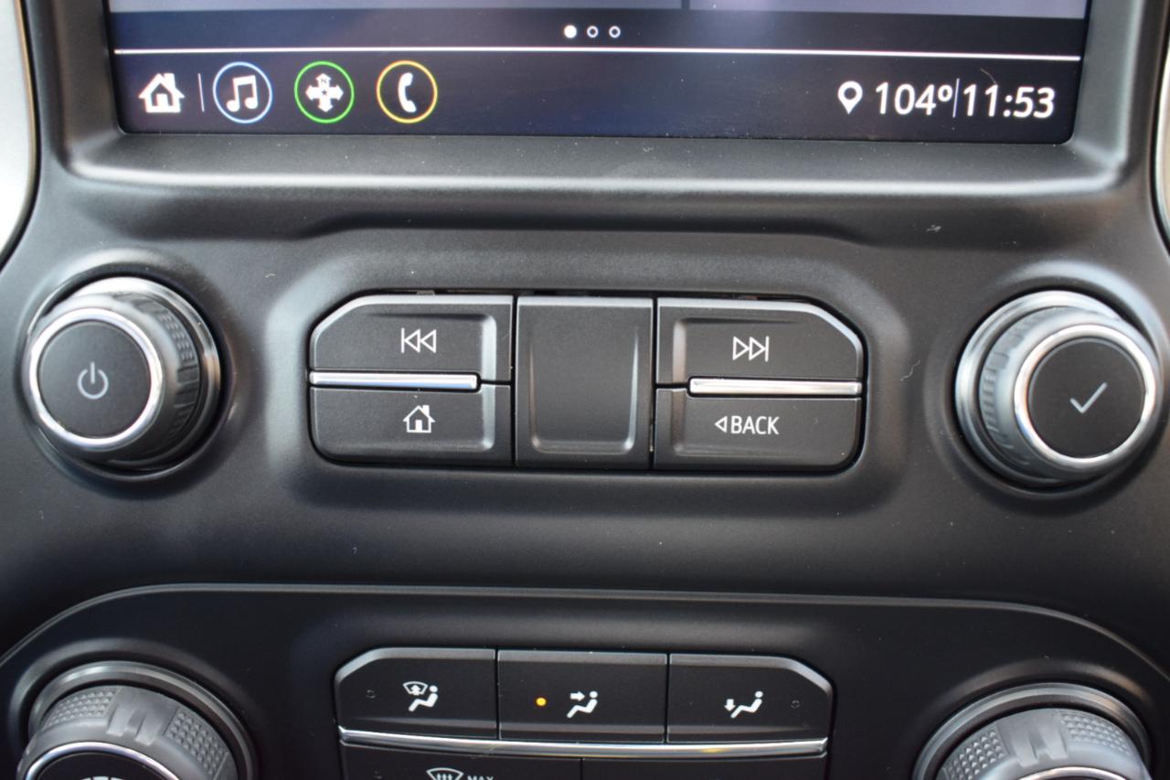 Chevrolet Silverado 1500 LT Crew Cab 4WD 2019