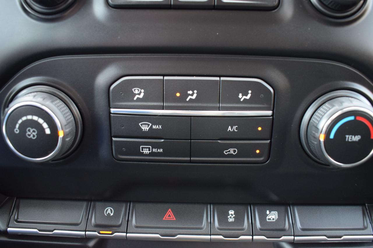 Chevrolet Silverado 1500 LT Crew Cab 4WD 2019