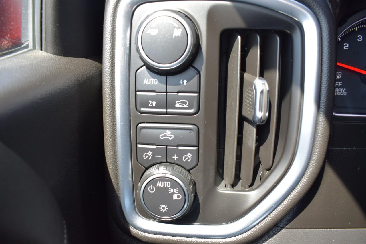 Chevrolet Silverado 1500 LT Crew Cab 4WD 2019
