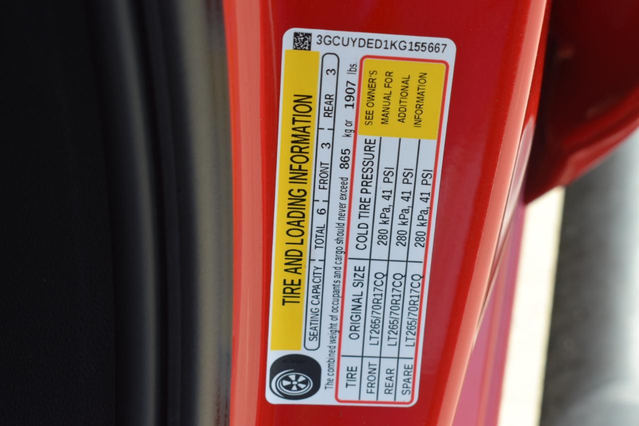 Chevrolet Silverado 1500 LT Crew Cab 4WD 2019