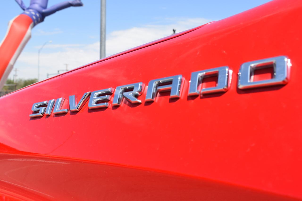 Chevrolet Silverado 1500 LT Crew Cab 4WD 2019